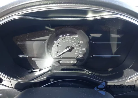 2020 Ford Fusion Se z USA, uszkodzony, nr VIN 3FA6P0T96LR140032